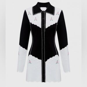 Alice McCall come over jacket mini dress